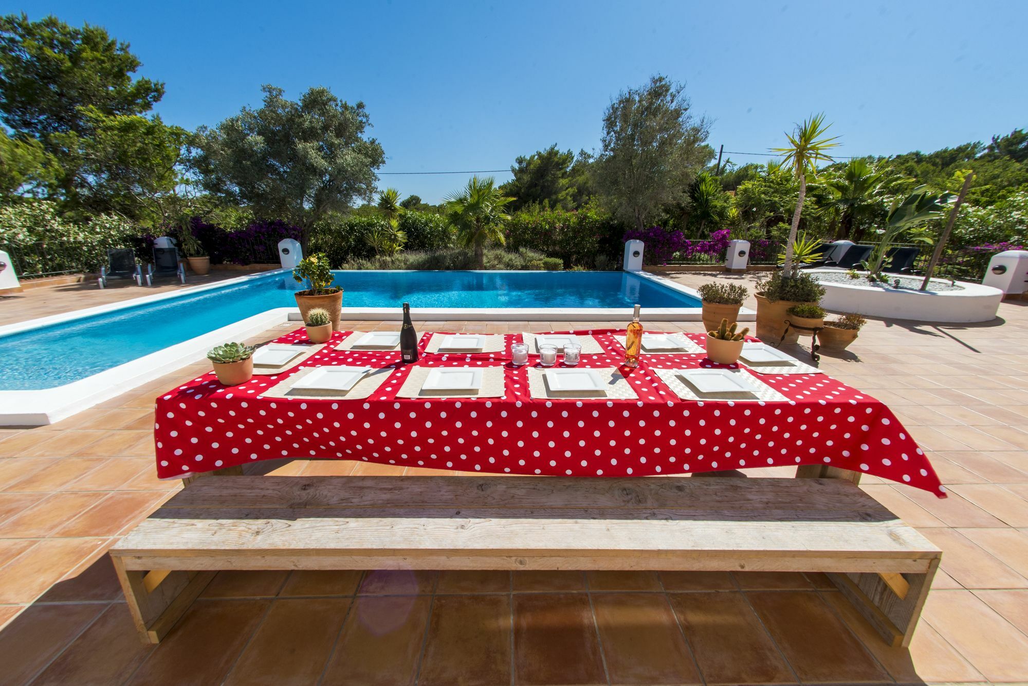 Villa Ambar Santa Eulária des Riu